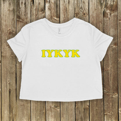 IYKYK Tops
