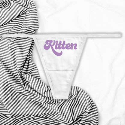 Kitten Panties