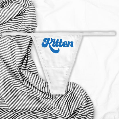Kitten Panties