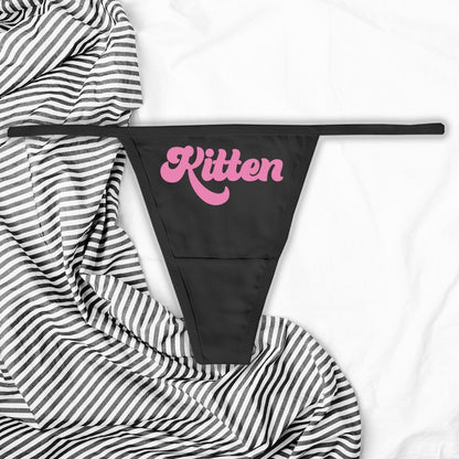 Kitten Panties