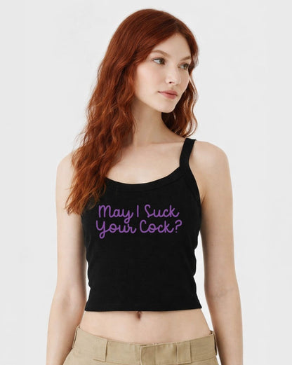 May I Suck Your Cock Tops