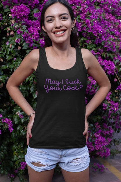 May I Suck Your Cock Tops