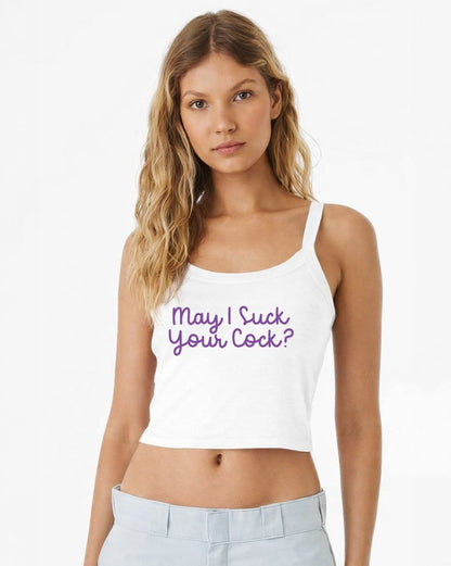 May I Suck Your Cock Tops