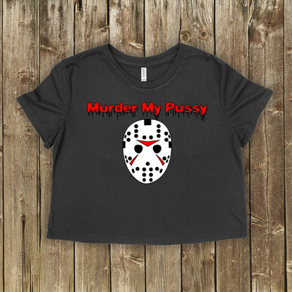 Murder My Pussy Tops