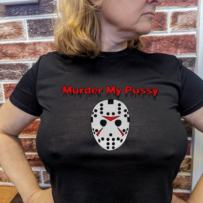Murder My Pussy Tops