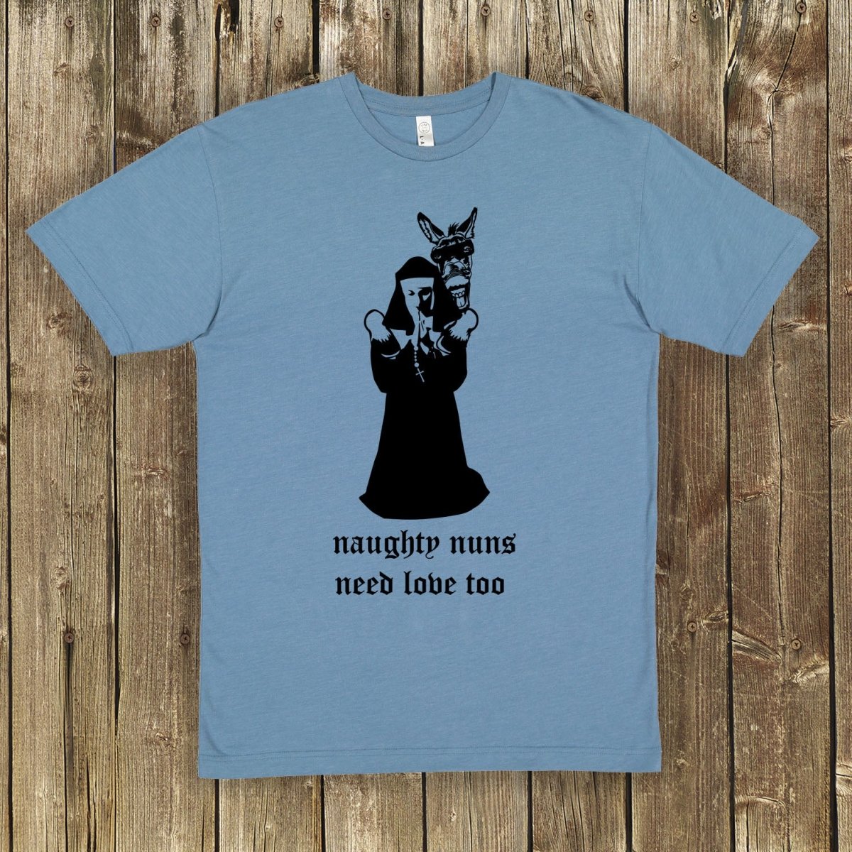Naughty Nuns Need Love