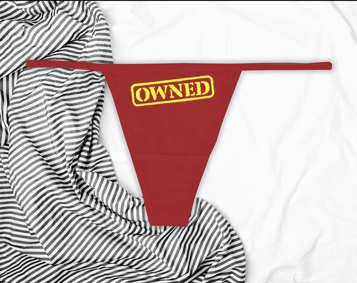 Owned Panties