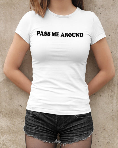 Pass Me Around Tops