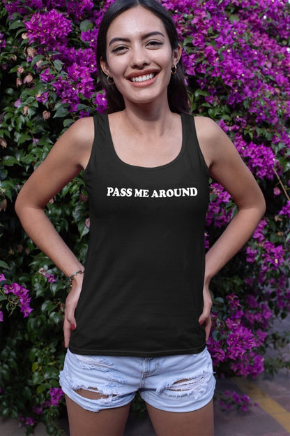 Pass Me Around Tops
