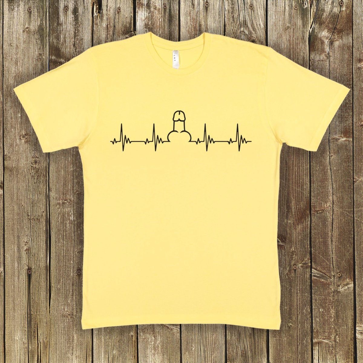 Penis Heartbeat Shirt