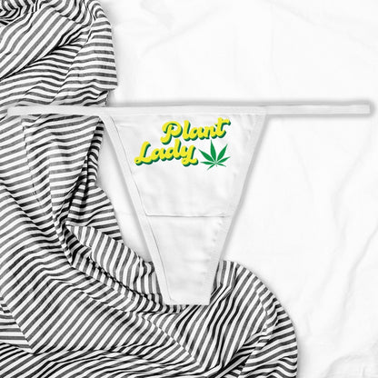 Plant Lady Panties