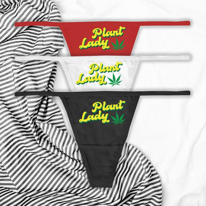 Plant Lady Panties