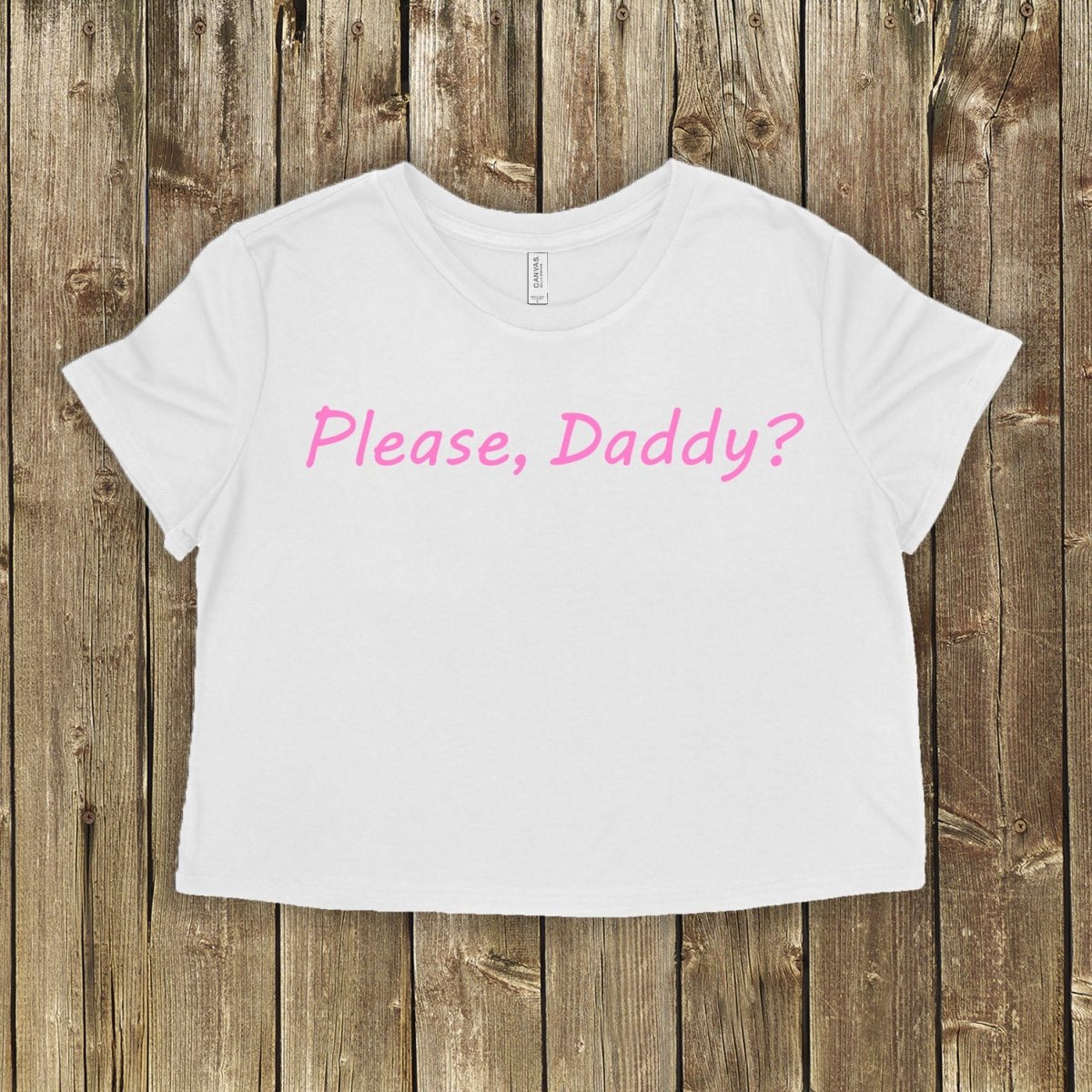 Please, Daddy? Tops