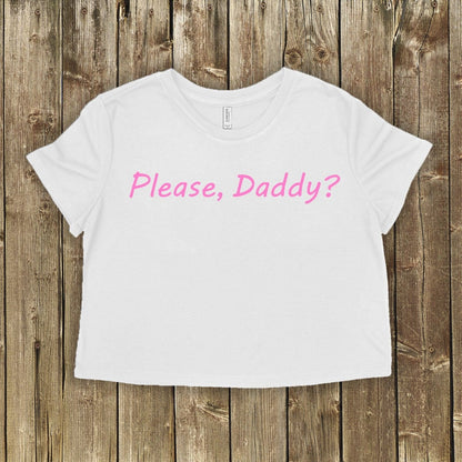 Please, Daddy? Tops