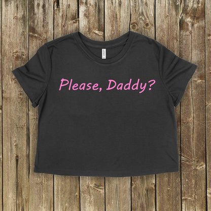 Please, Daddy? Tops