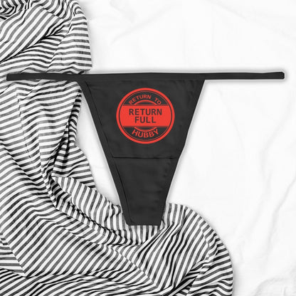 Return To Hubby Panties