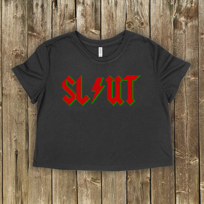 Rocker SLUT Tops