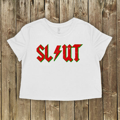 Rocker SLUT Tops