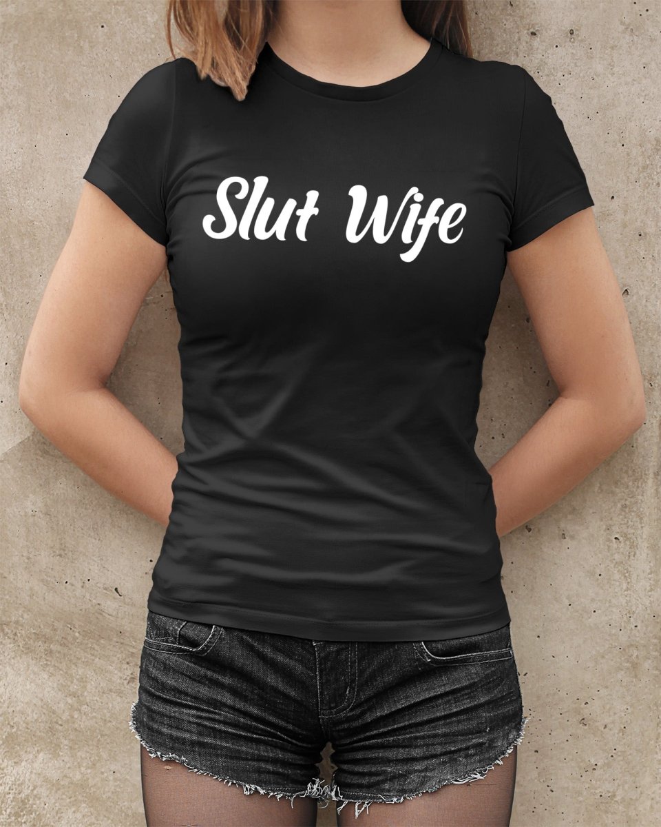 Slut Wife Tops