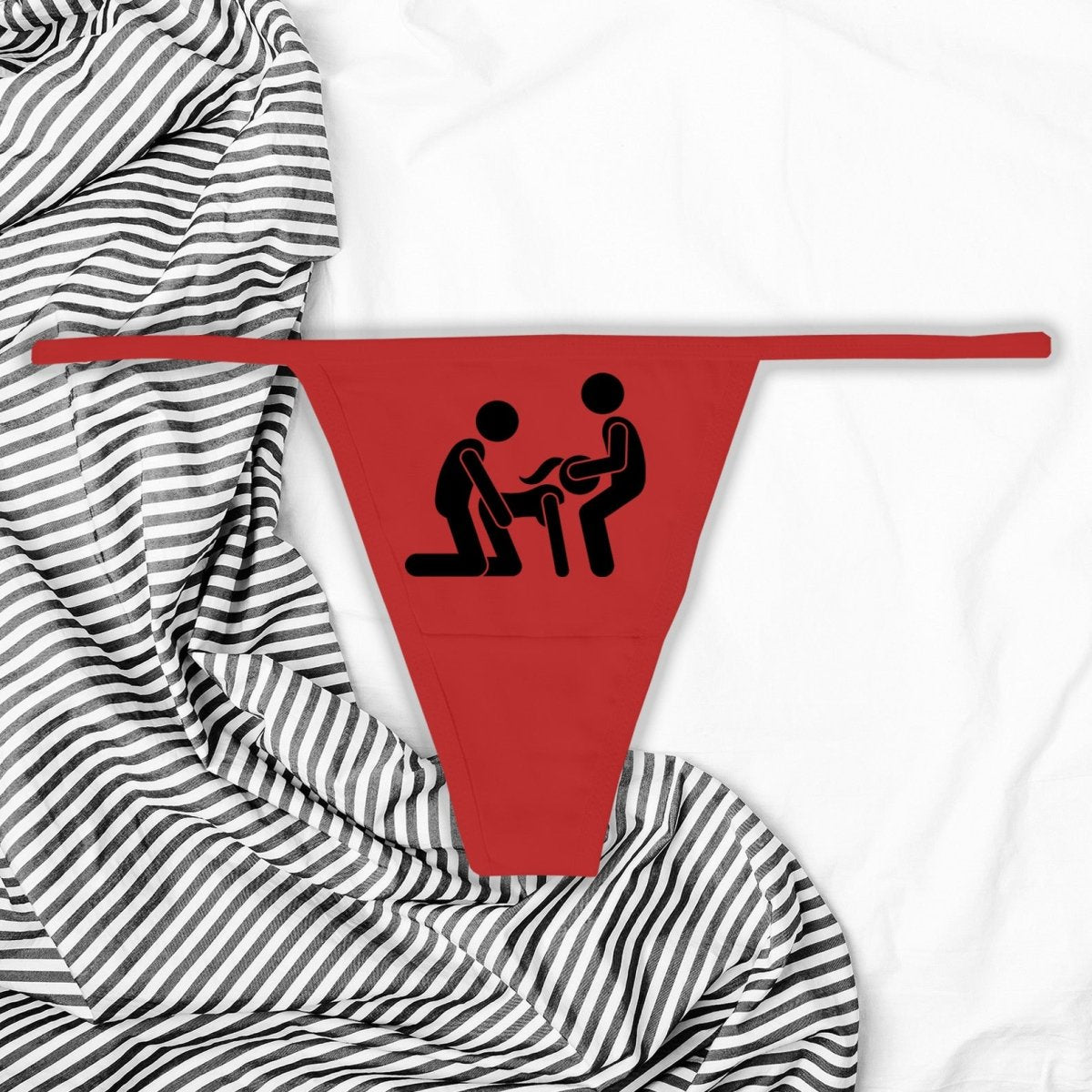 Stick Figure MFM