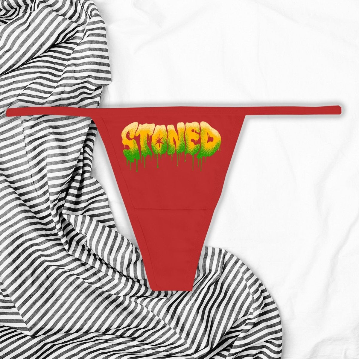 Stoned Thong
