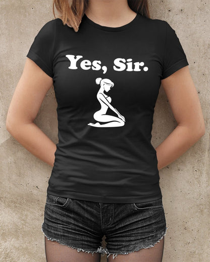 Submissive Yes Sir Tops