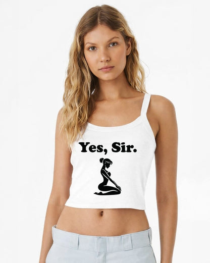 Submissive Yes Sir Tops
