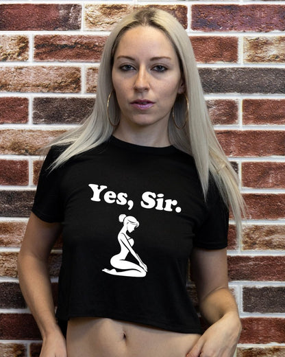 Submissive Yes Sir Tops