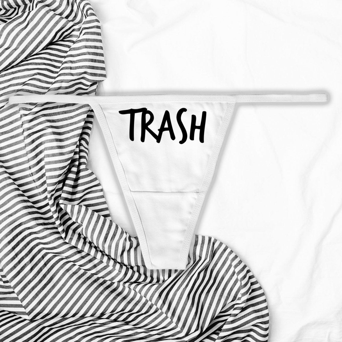 Trash Thong