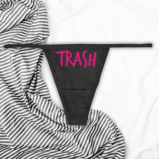 Trash Thong