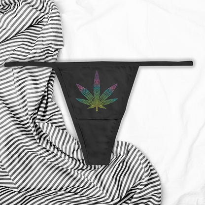 Tribal Pot Panties