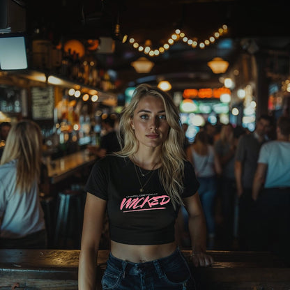 Unapologetically Wicked Tops