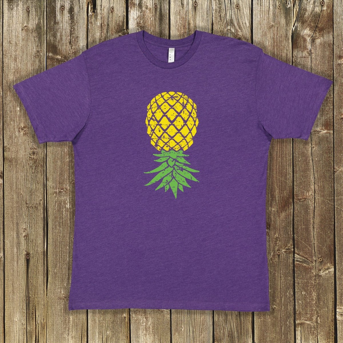 Upside Down Pineapple T-Shirt