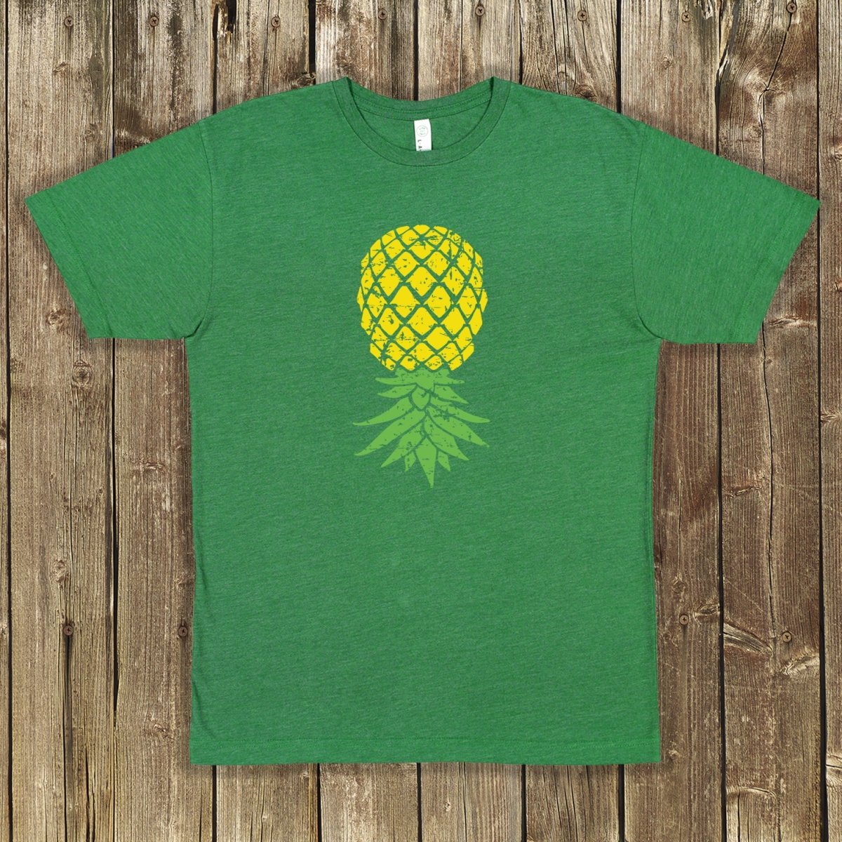 Upside Down Pineapple T-Shirt