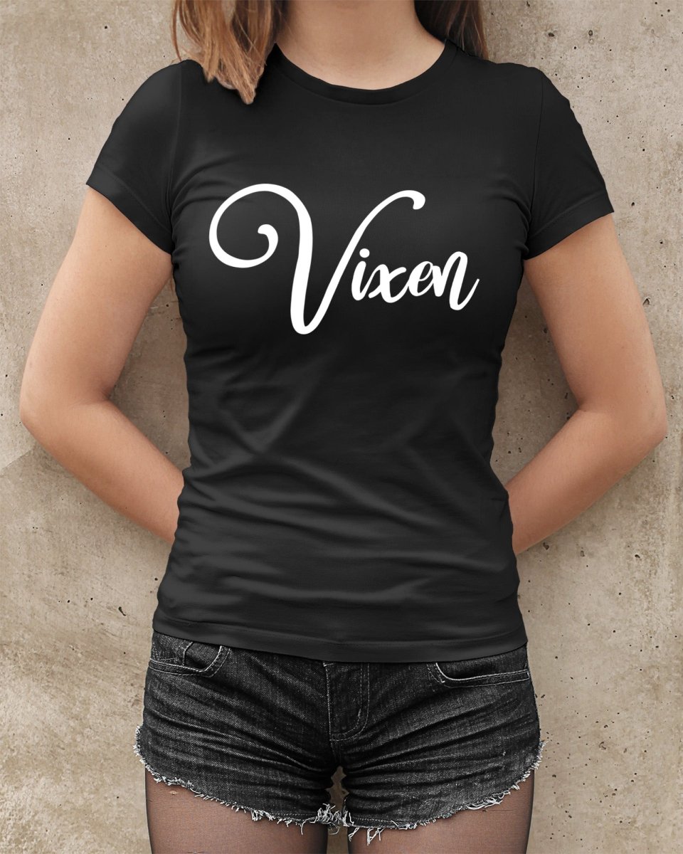 Vixen Script Tops