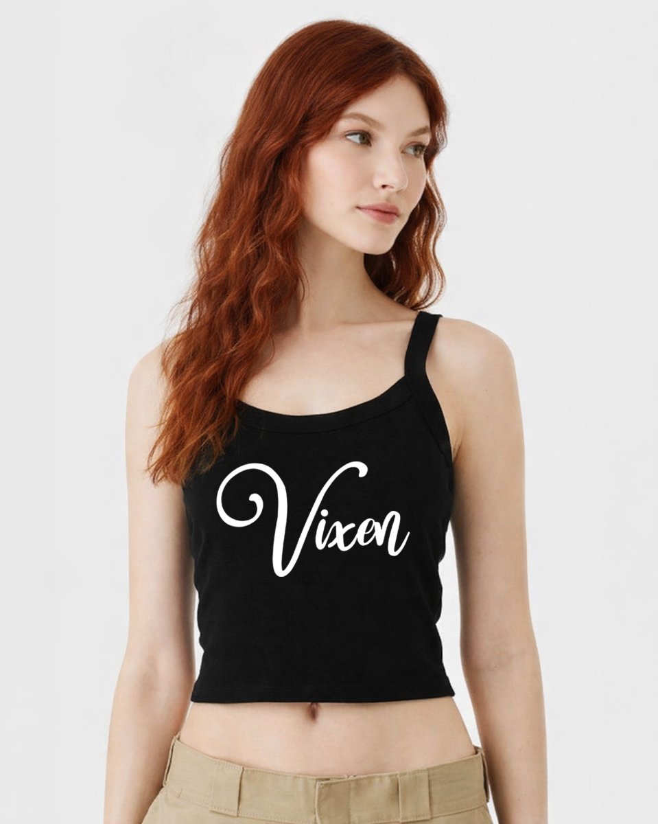 Vixen Script Tops