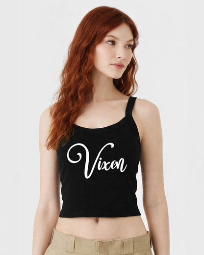 Vixen Script Tops