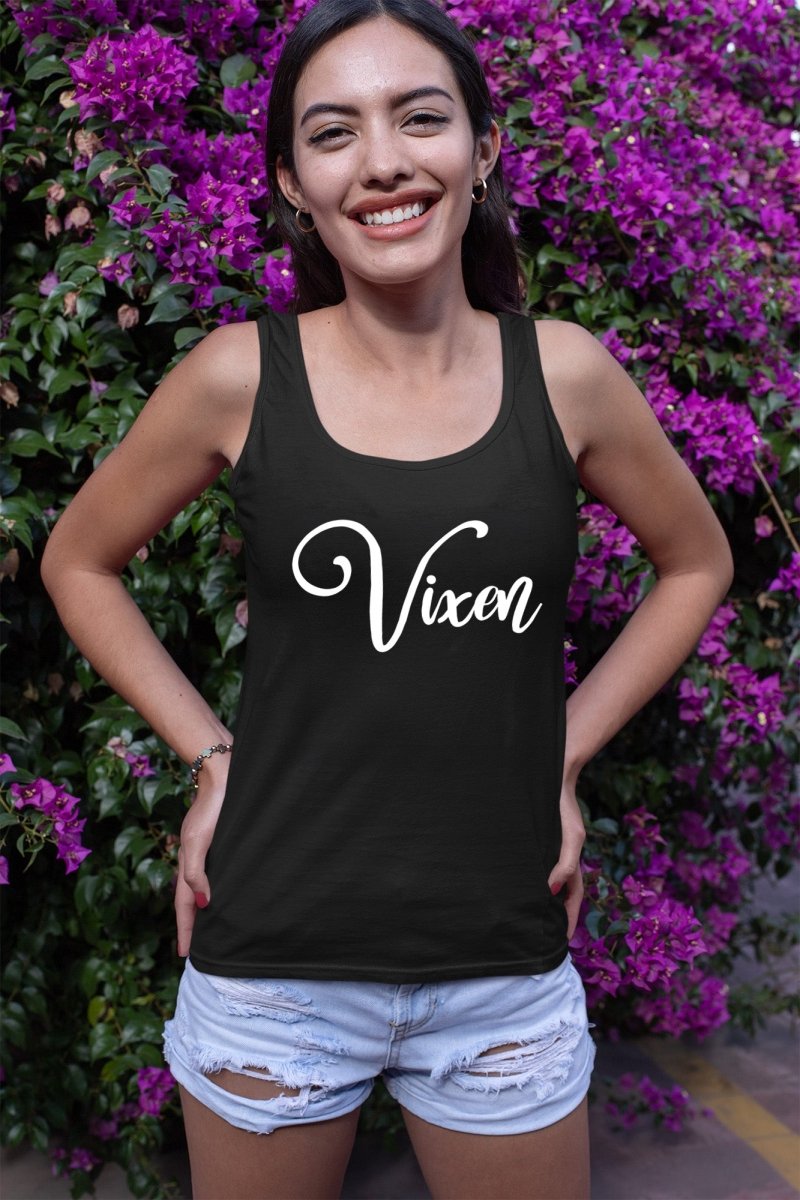 Vixen Script Tops