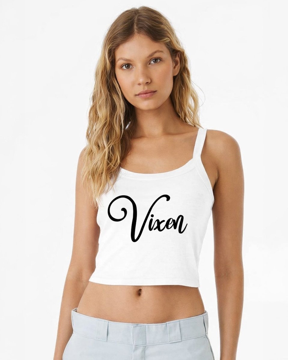 Vixen Script Tops