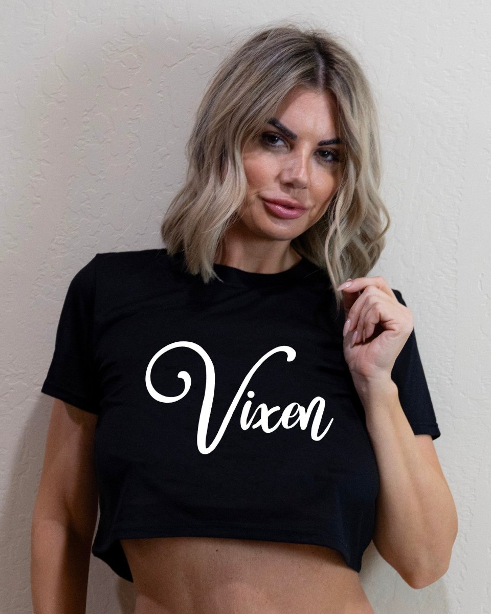 Vixen Script Tops