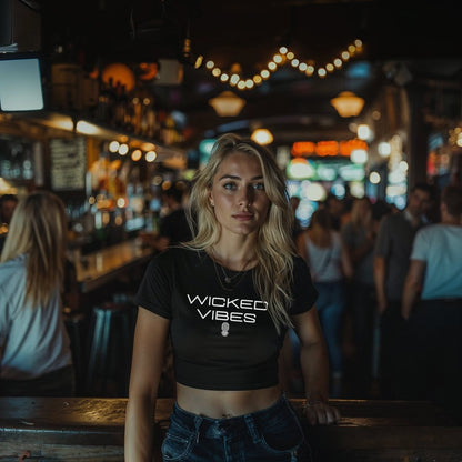 Wicked Vibes Tops
