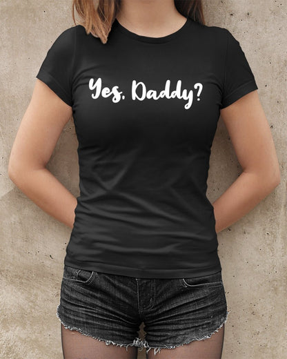Yes, Daddy? Tops