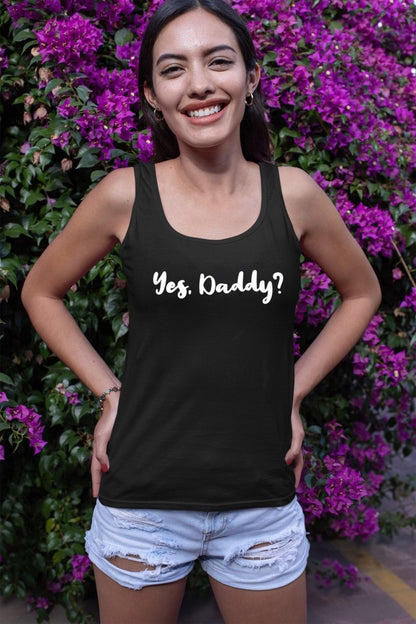 Yes, Daddy? Tops
