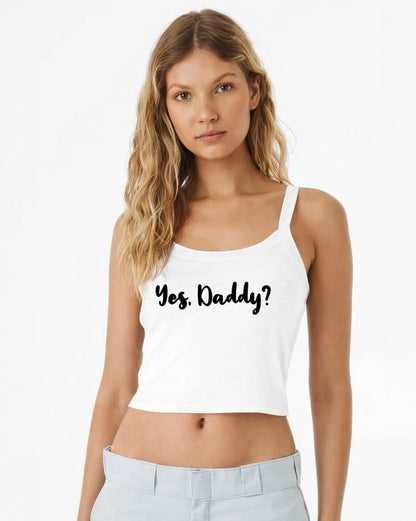 Yes, Daddy? Tops