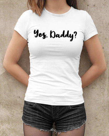 Yes, Daddy? Tops