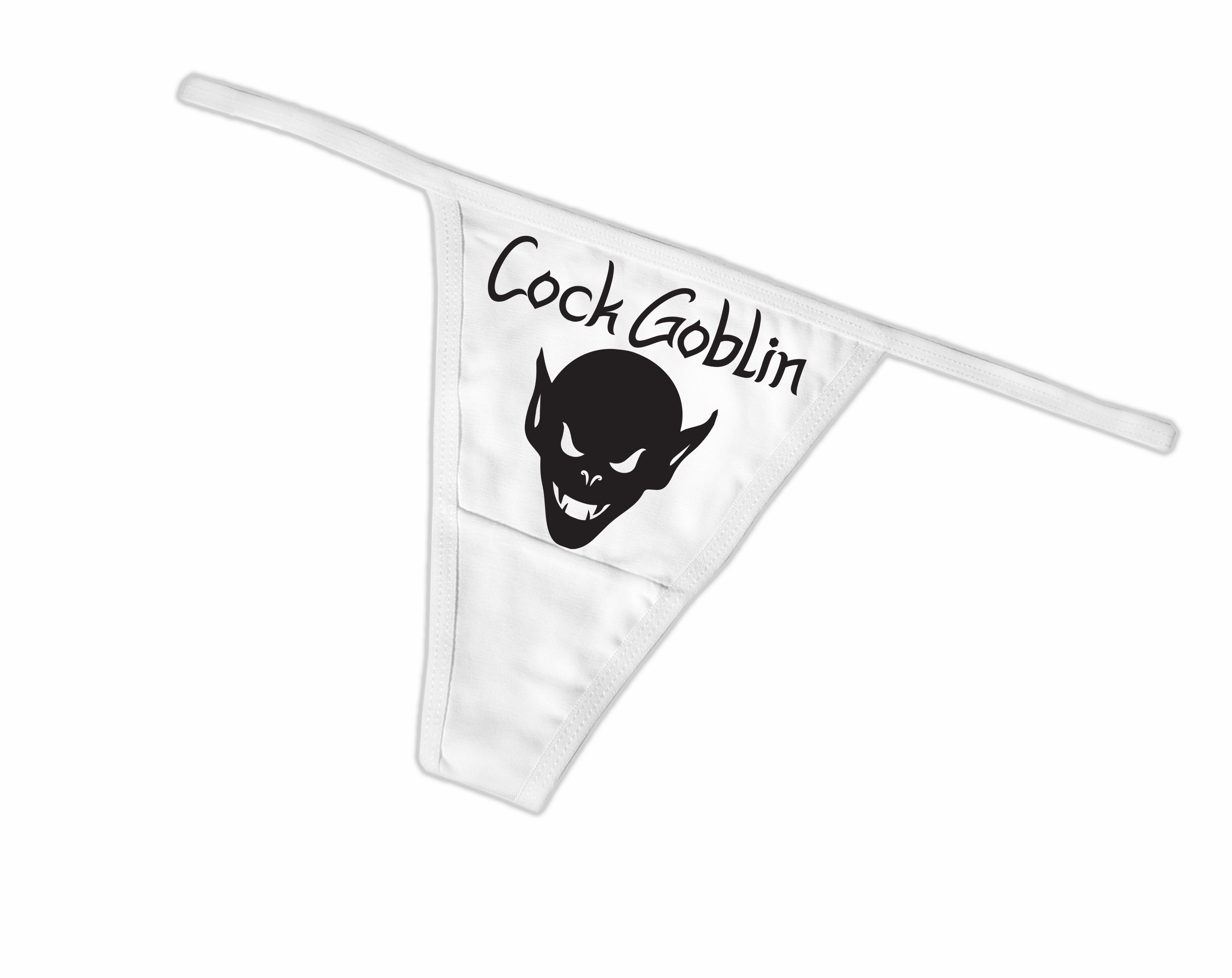 Cock Goblin Thong