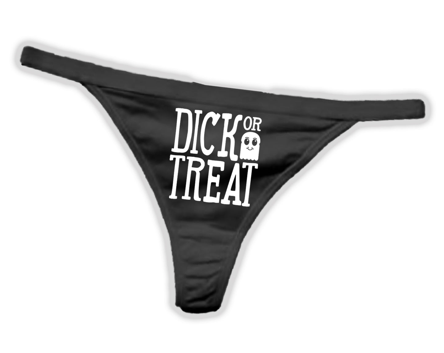 Dick or Treat Panties
