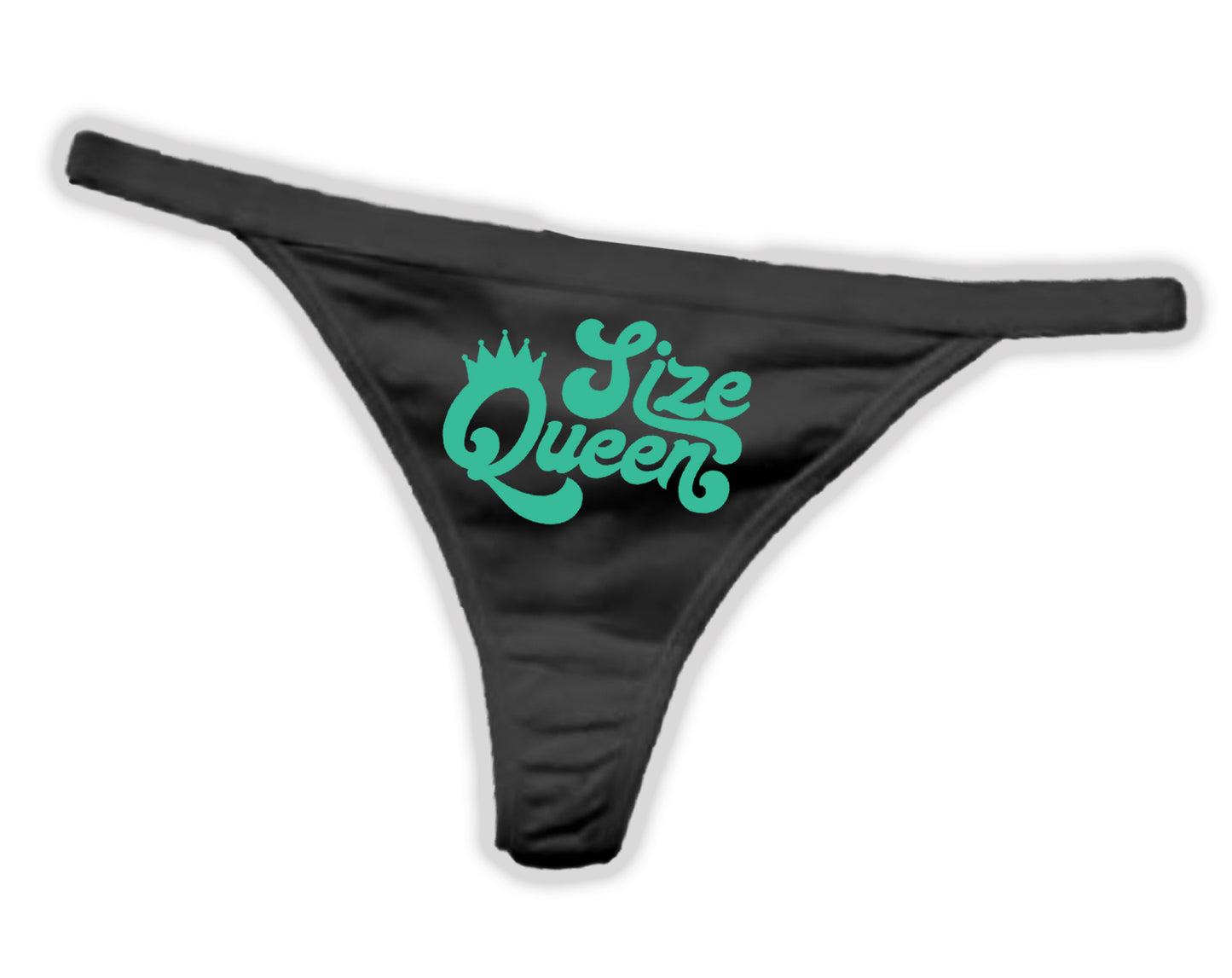Size Queen Panties