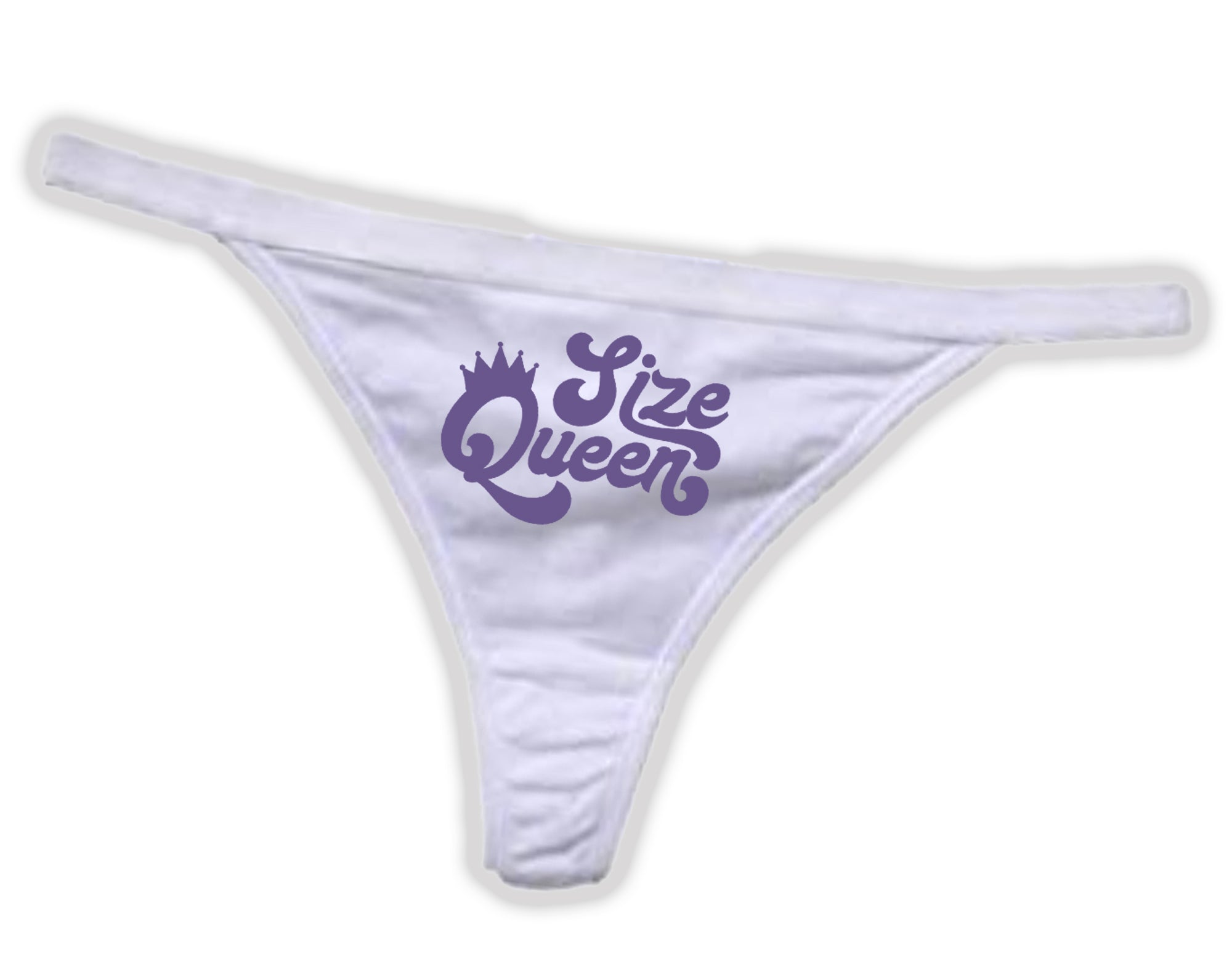 Size Queen Panties