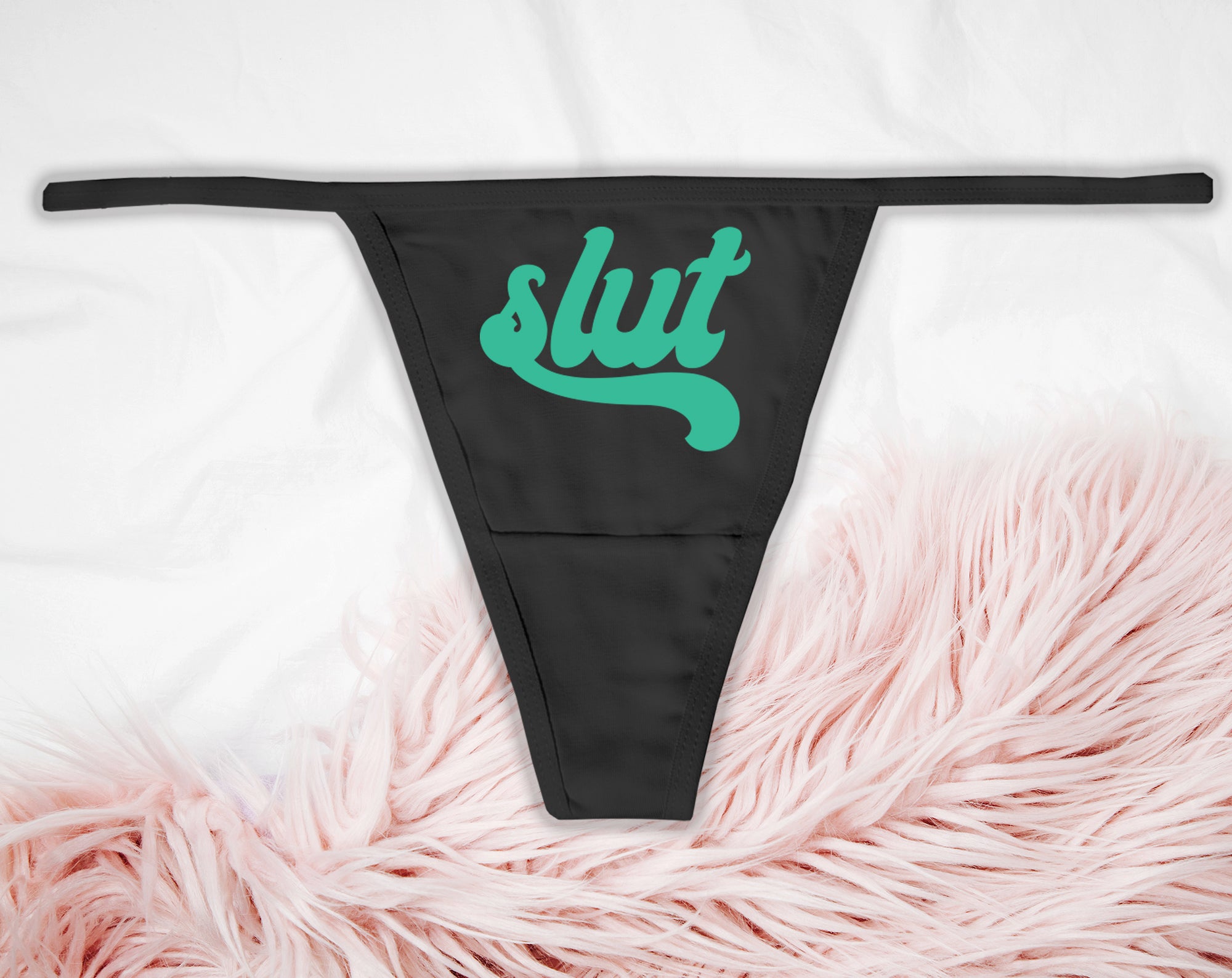 Slut Thong